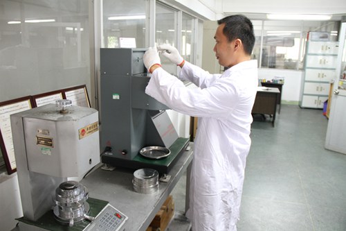 沖擊和溶脂指數(shù)測試儀